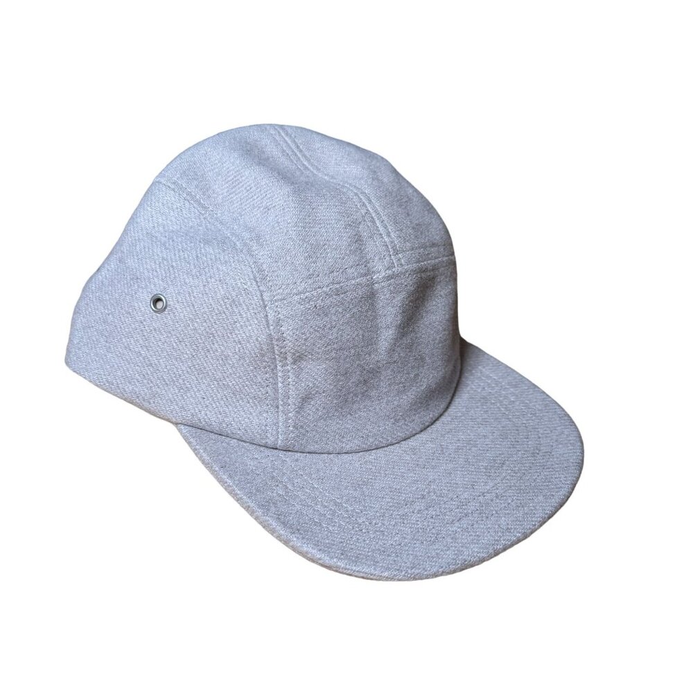 Everlane The Brushed Cotton Twill Five-Panel Cap Burnt Sugar NWT